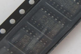 TC74HC4066AFN