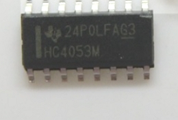 CD74HC4053M96