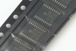 SN74HC244PW