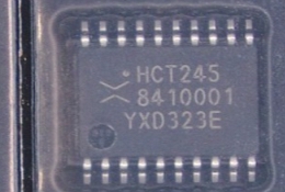 74HCT245PW