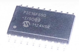 PIC16F690-I/SO 