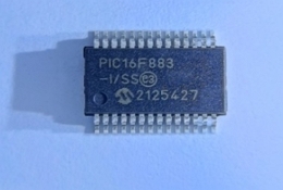 PIC16F883-I/SS