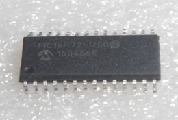 PIC16F72-I/SO