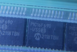 PIC16F690T-I/SS,PIC16F690-I/SS