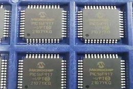 PIC16F917-I/PT