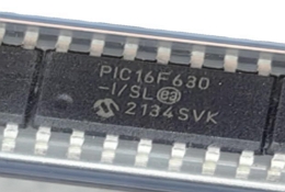 PIC16F630-I/SL,PIC16F630T-I/SL