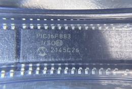 PIC16F883-I/SO