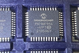 PIC16F914-I/PT