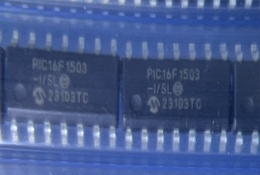 PIC16F1503-I/SL