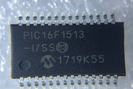 PIC16F1513-I/SS PIC16F1513T-I/SS