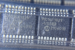 PIC16F1829T-I/SS,PIC16F1829-I/SS