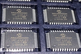 PIC18F46K22-I/PT