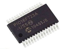 PIC16F723A-I/SS 
