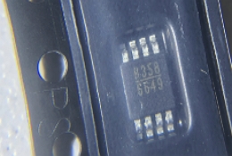 HMC358MS8GE 