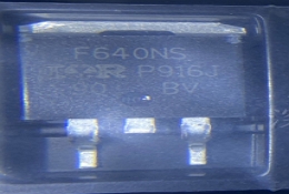 IRF640NSTRLPBF 