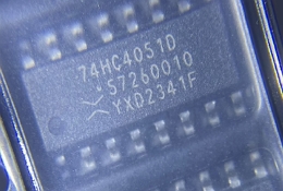 74HC4051D 