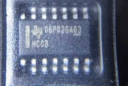 SN74HC08DR