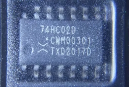 74HC02D