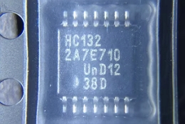 74HC132PW