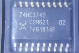 74HC374D,653