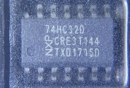 74HC32D