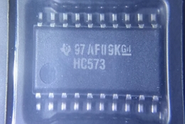SN74HC573NSR
