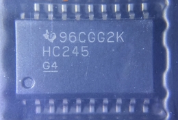 SN74HC245DWR