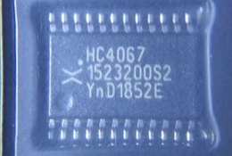 74HC4067PW