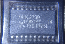 74HC273D,653