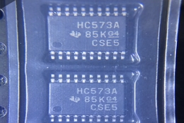SN74HC573APW