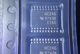 SN74HC245PWR 
