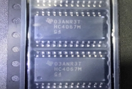 CD74HC4067M96