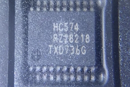74HC574PW