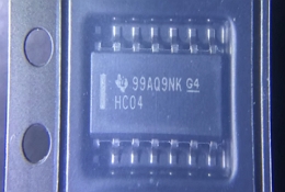 SN74HC04DR