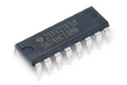 SN74HC138N