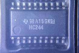 SN74HC244NSR