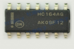 MC74HC164ADR2G