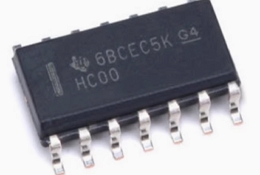 SN74HC00DR