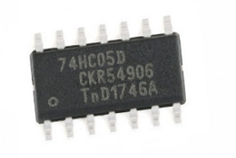  74HC05D,118