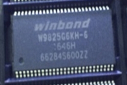 W9825G6KH-6