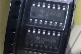 SN74HC132DR